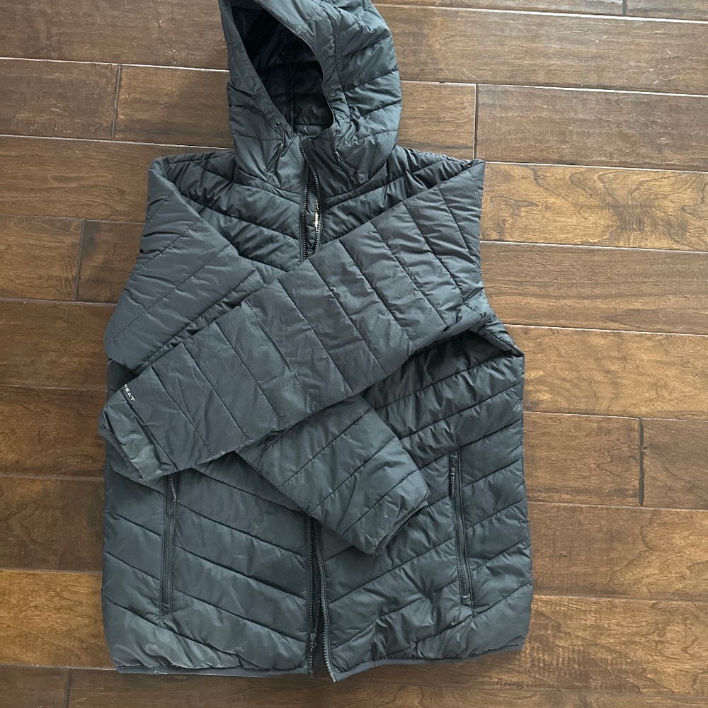 Columbia coat